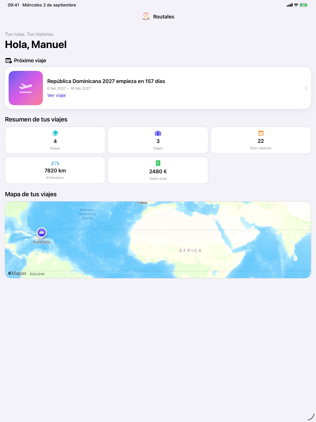 Screenshot 7 of Routales