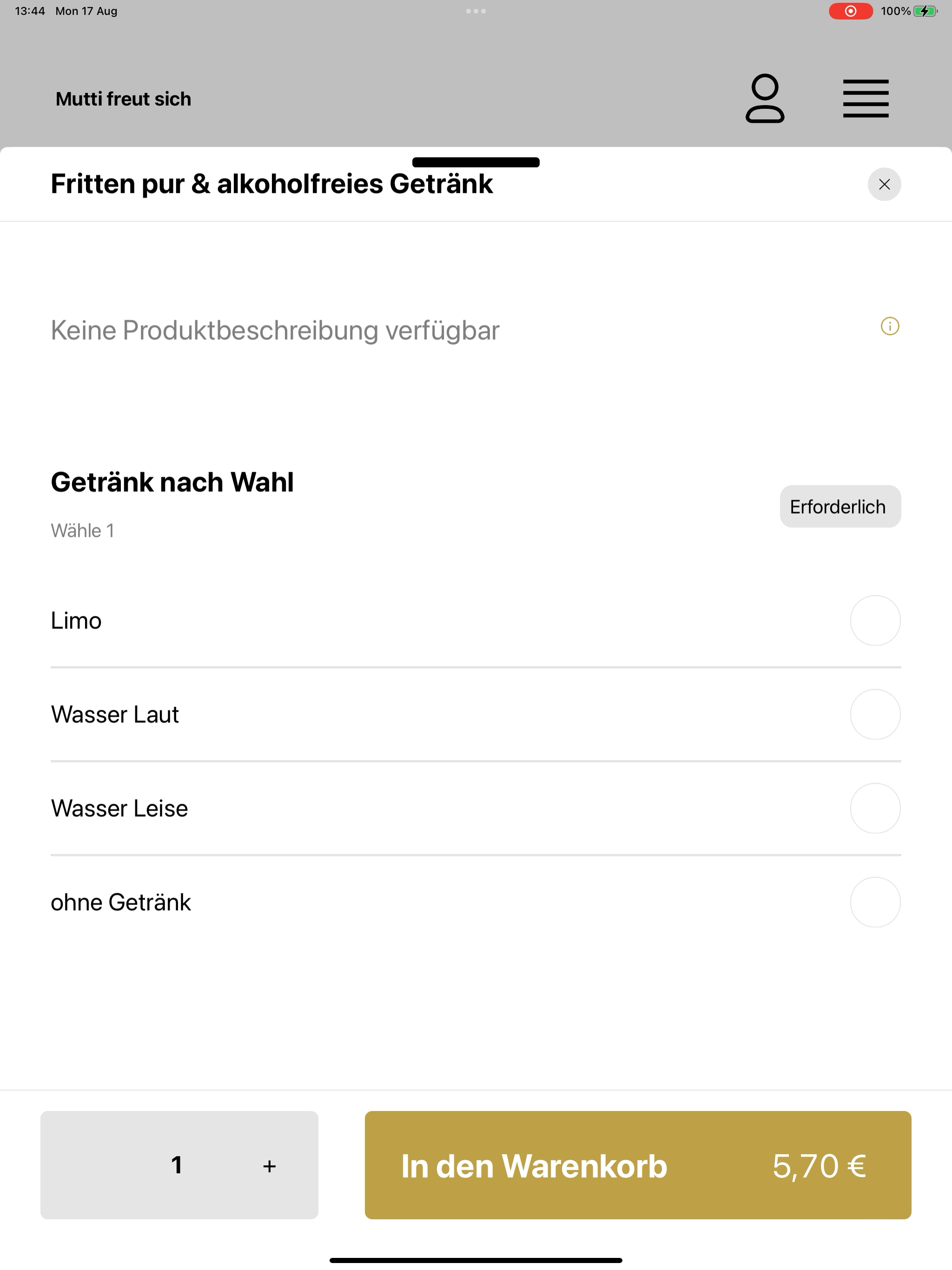 Mutti freut sich screenshot 15