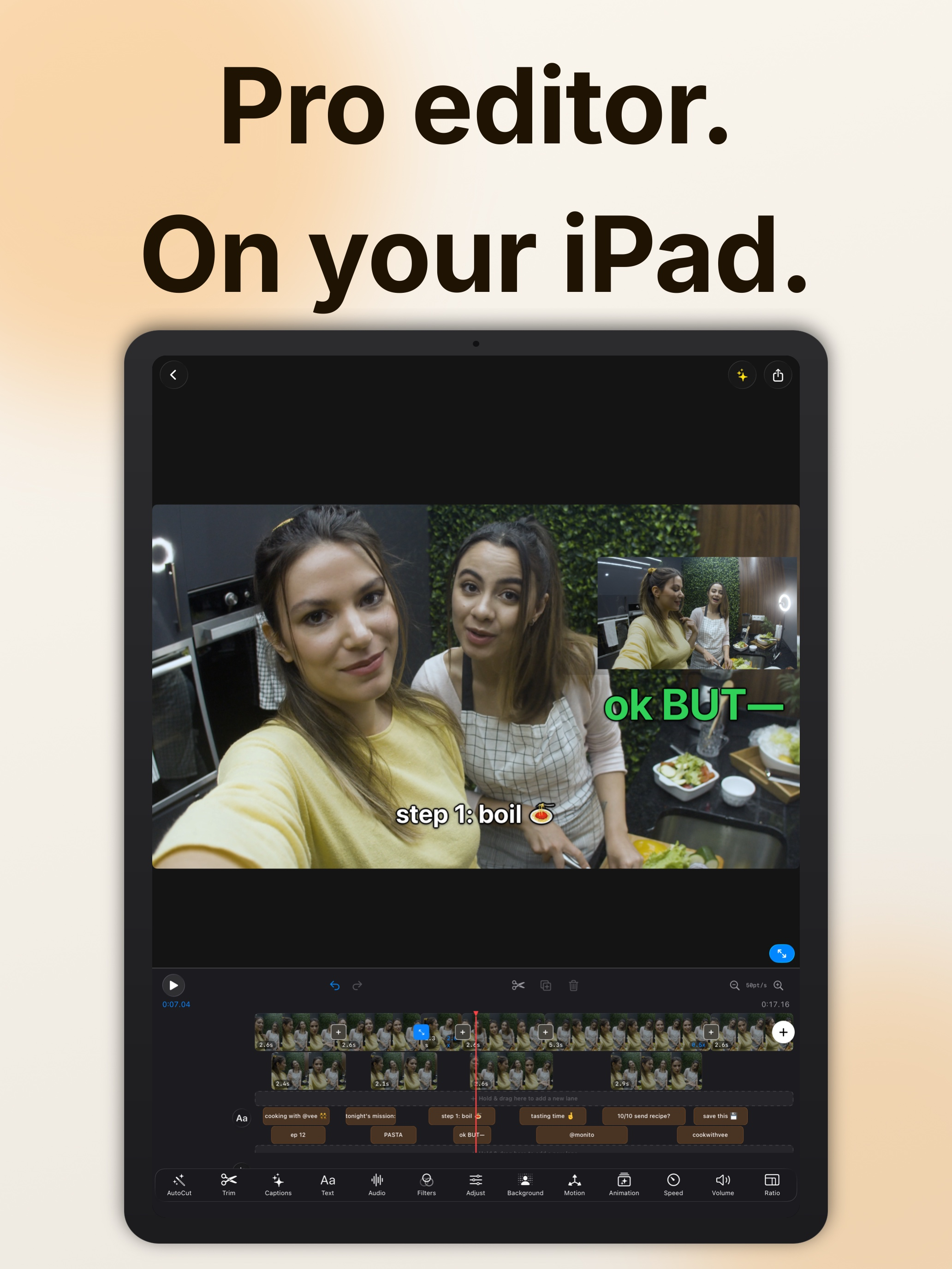 AI Video Editor: Monito screenshot 15