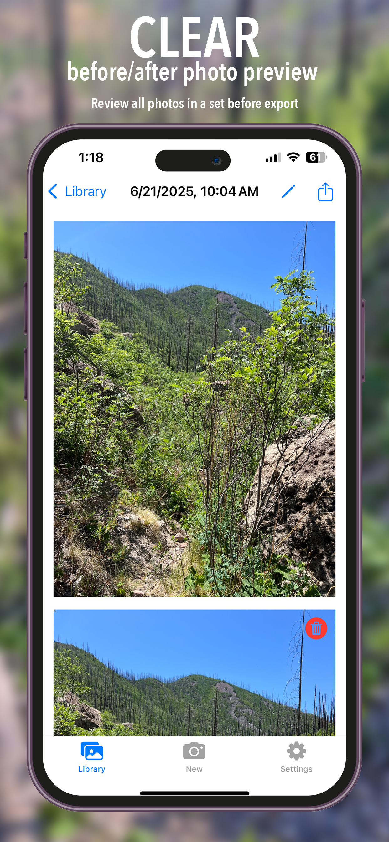 Baftr screenshot 3