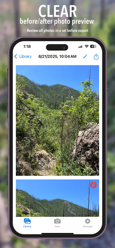 Baftr screenshot 3