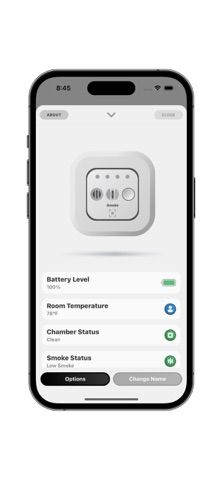 WinnTech Fire Safety iPhone screenshot