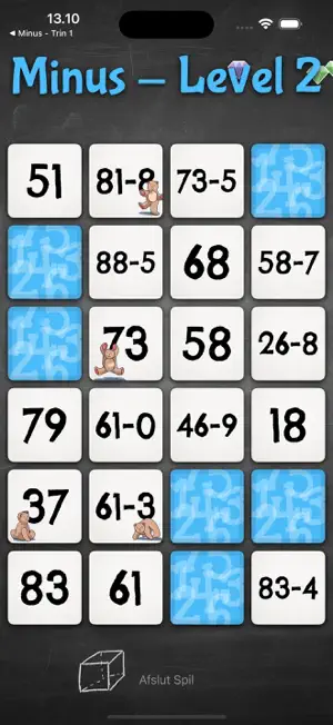 Minus - Level 2 screenshot 2