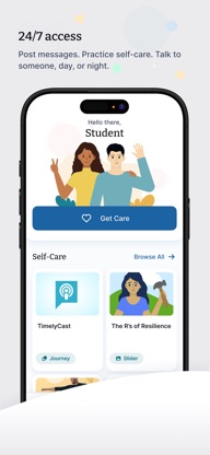 TimelyCare Health & Well-being screenshot 3