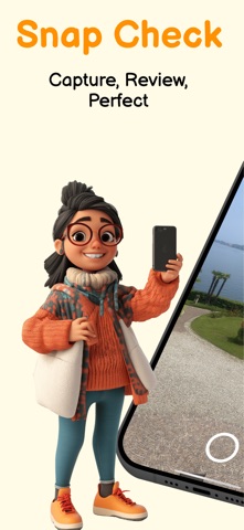 Snap Check screenshot