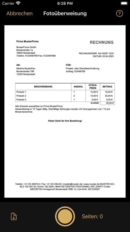 Degussa Bank Banking+Brokerage