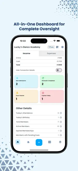 MemberMeld screenshot 1