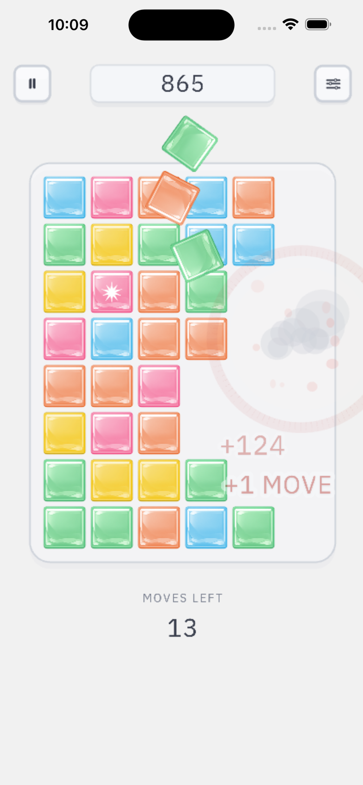 Jelly Blocks screenshot 4