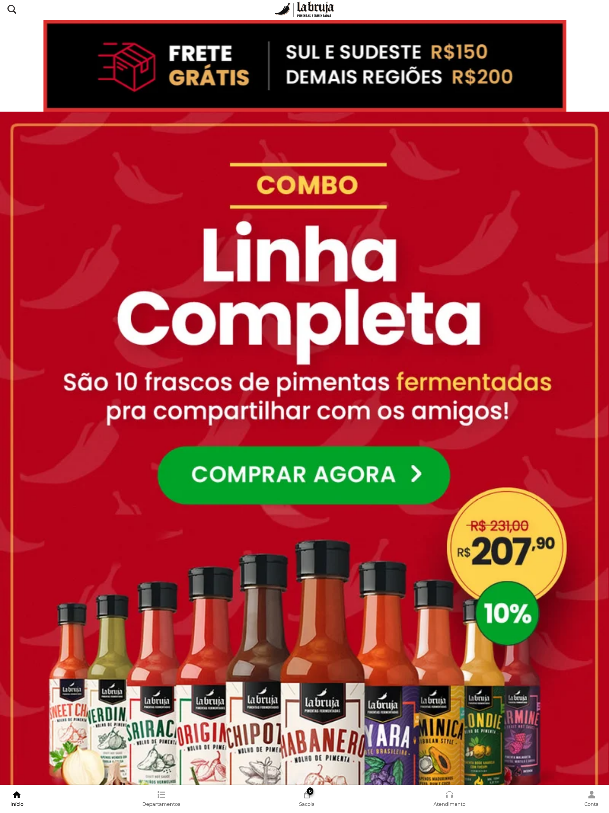 La Bruja