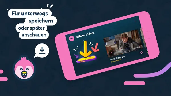 KiKA: Videos für Kinder Screenshot 3