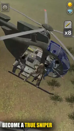 Air Attack 3D: Sky War screenshot 3