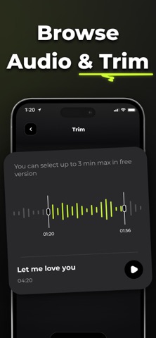 Voice Changer & Modulator: EQO screenshot