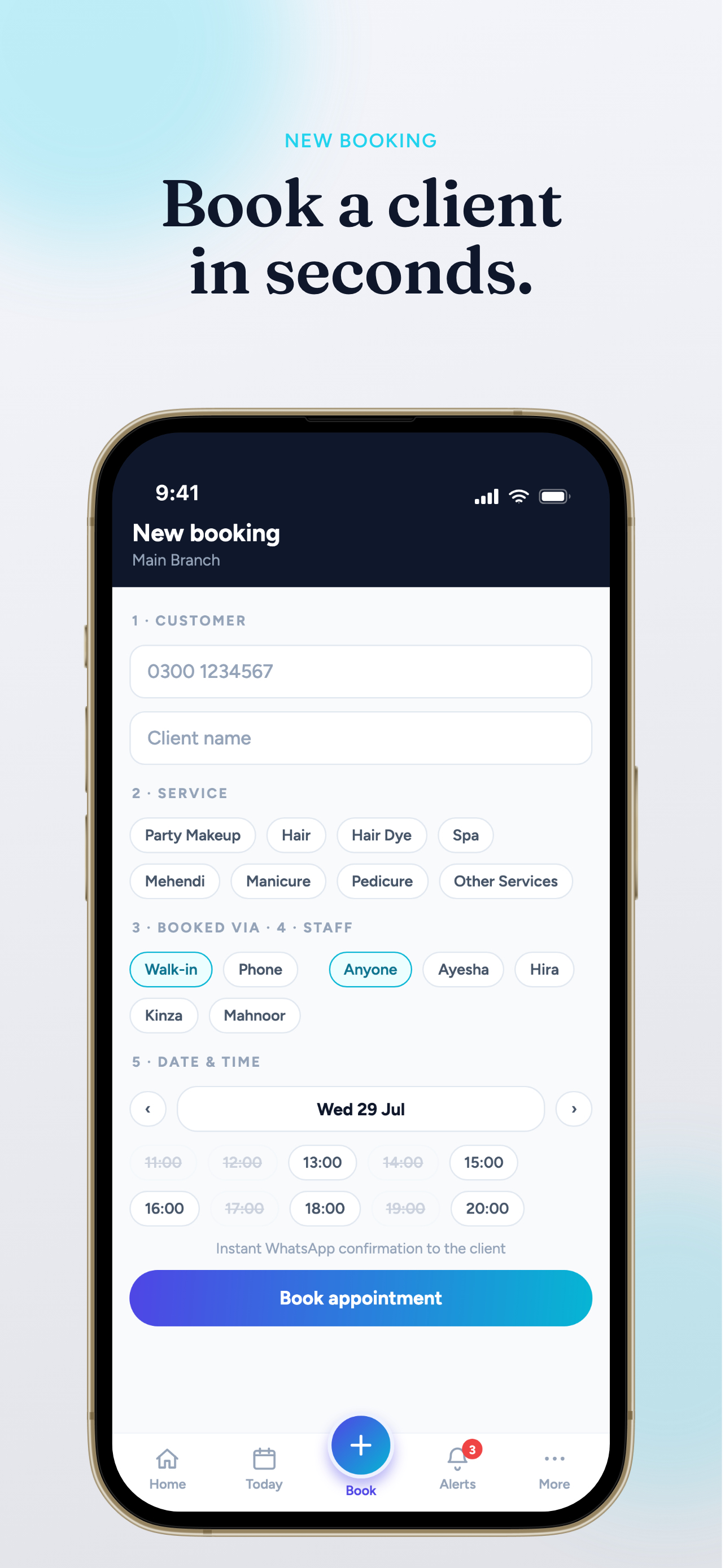 Zyniq Sync screenshot 4