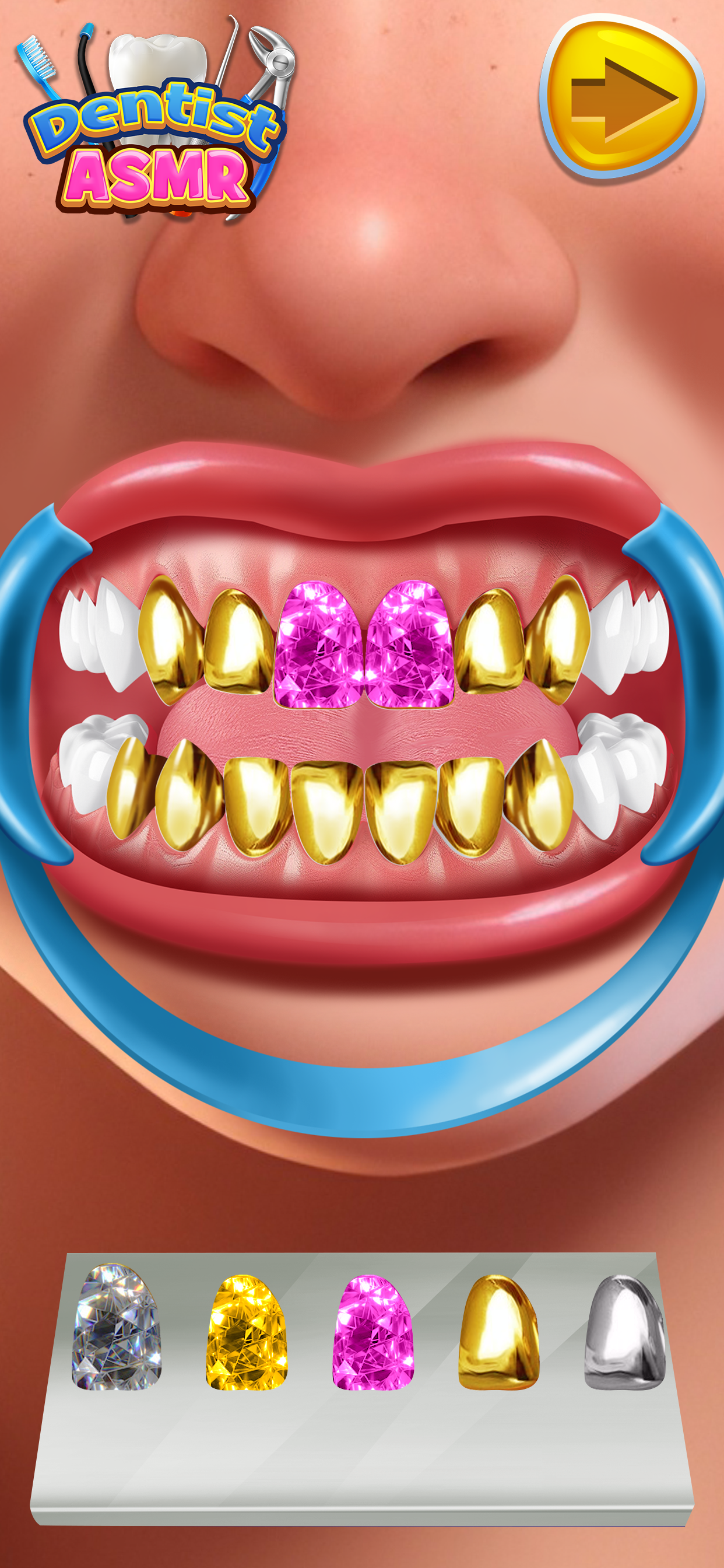 Dentist Office - Dental Teeth
