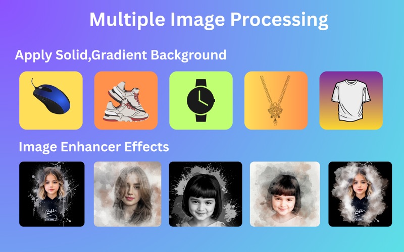 Image Editor - Photo Enhancer screenshot