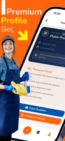 Bi işvar: Herkese Göre İş Var screenshot