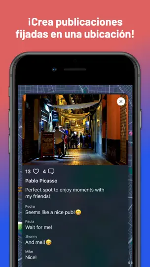 Captura de pantalla de Beer Counter - Social en iPhone 9
