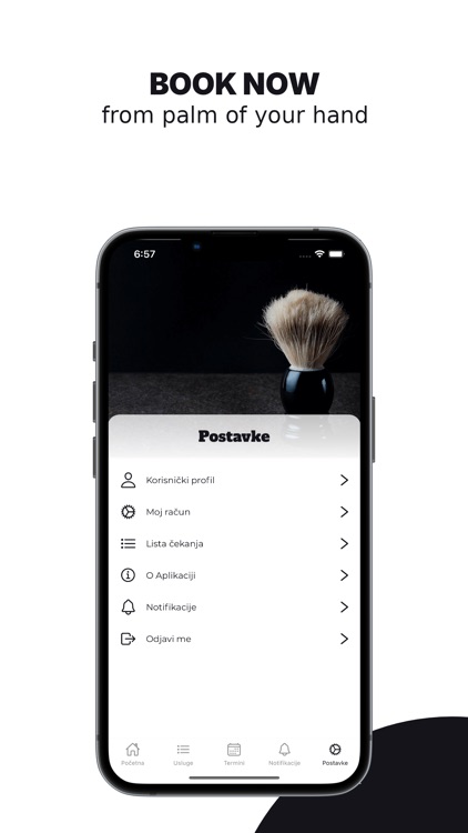 Raic Barber screenshot-3