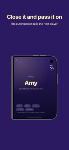 Duo Word Wolf - Peek & Pass Screenshot 2 of 6