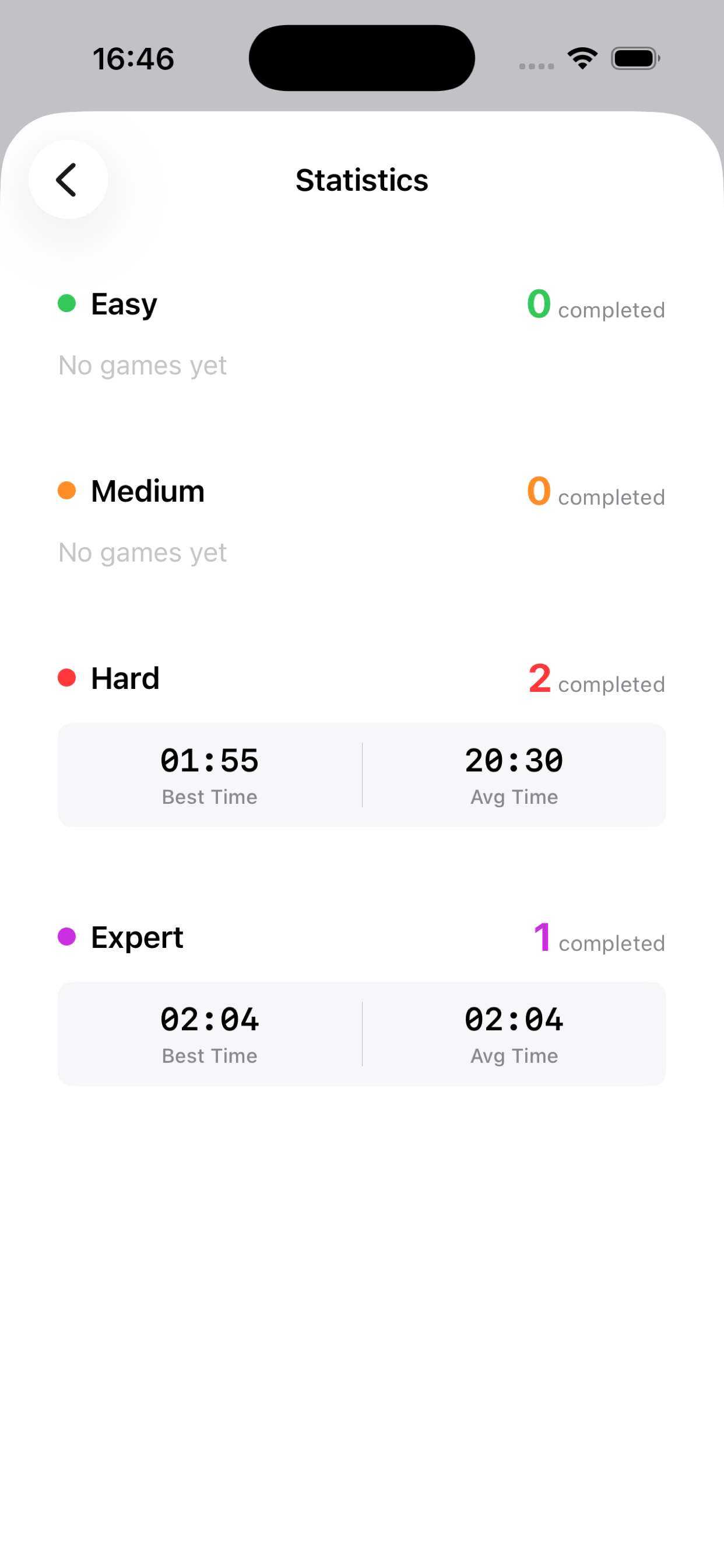Pure Sudoku. screenshot 6