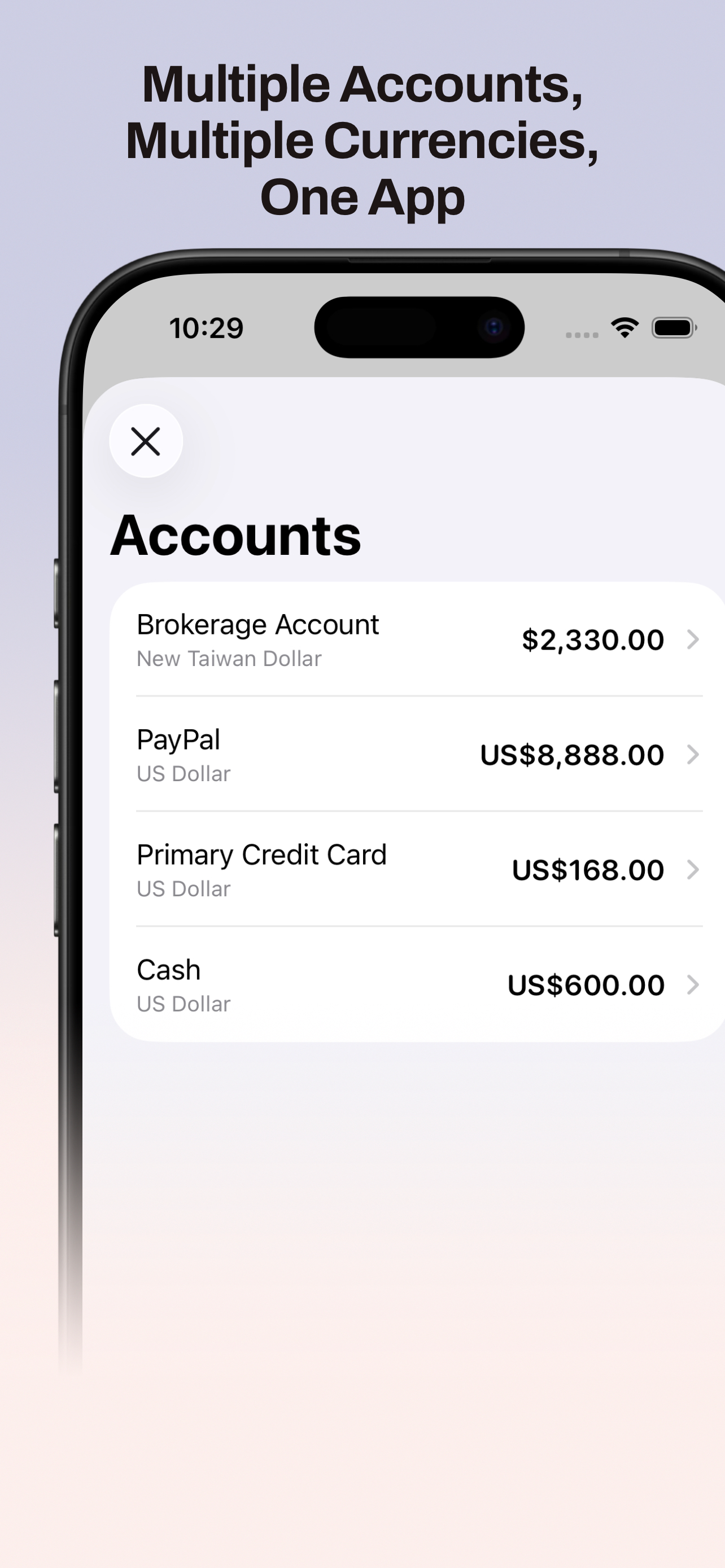 Budgeting | Flow