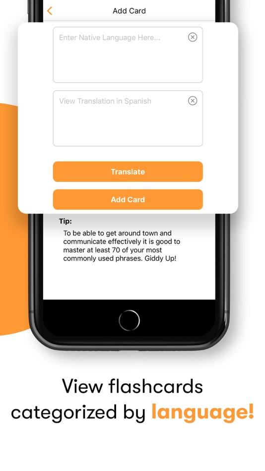 #6. Langiddy: Chat, Connect, Learn (iOS) By: Noah Duran