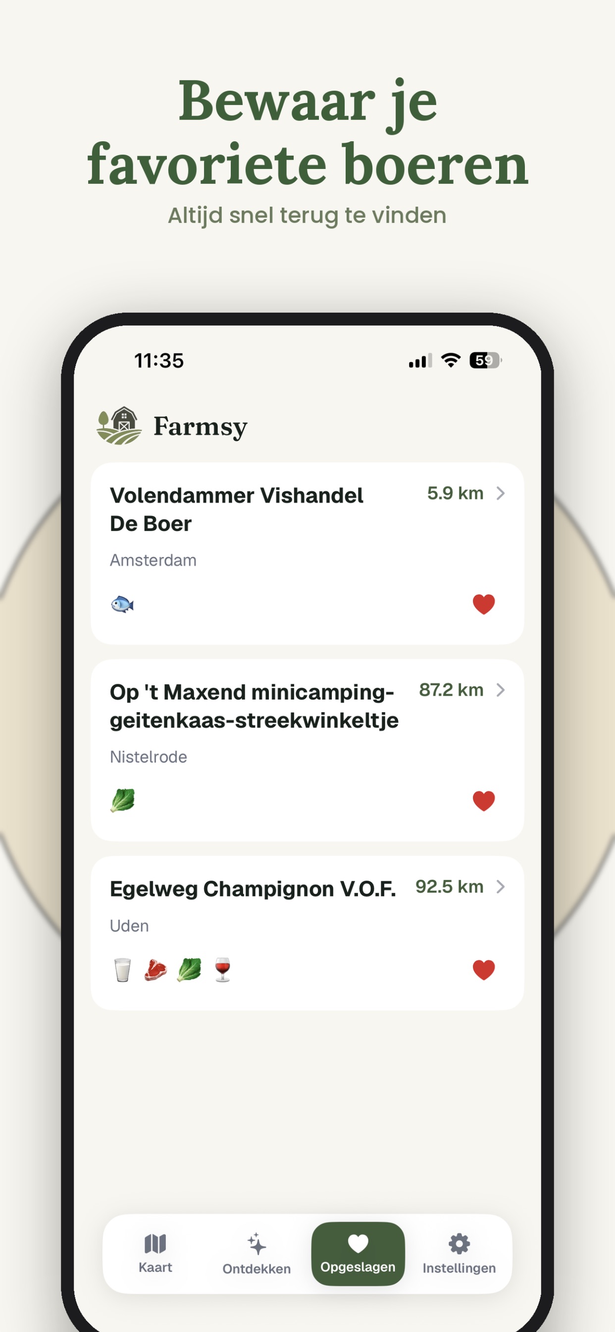 Screenshot 4 of Farmsy - Farmers Market