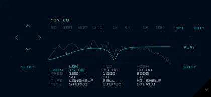 Captura 5 de 5 de M8 Music Tracker