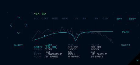 M8 Music Tracker App Store screenshot 5