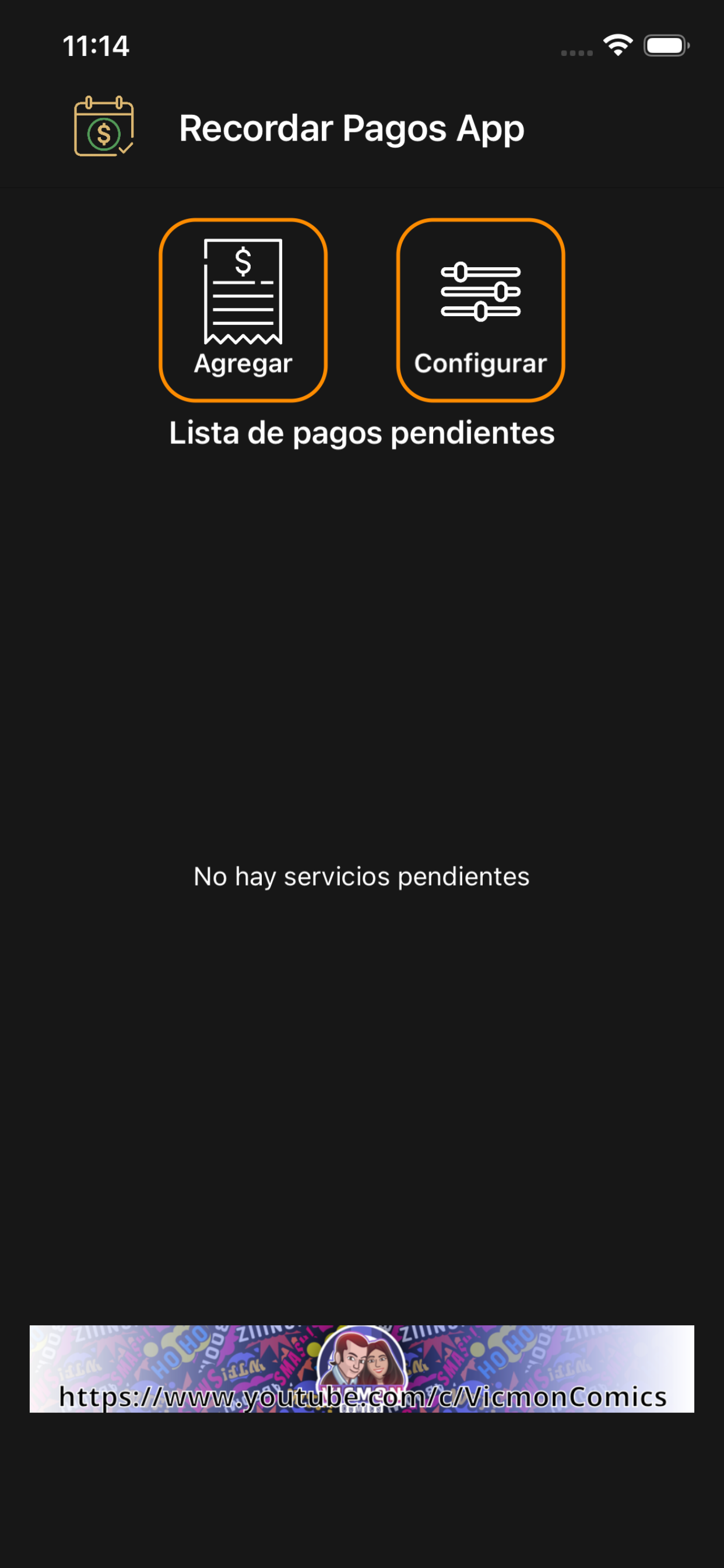Recordar Pagos