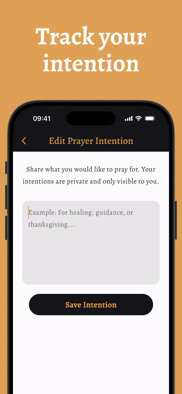 Screenshot #3 pour Intercede - Catholic Novenas