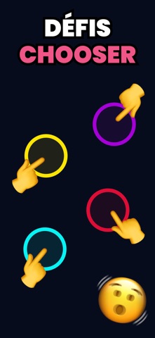 TOZ - Jeux de soirée iPhone screenshot 4