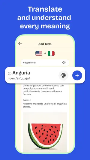 Karteto: Vocabulary Flashcards screenshot 2