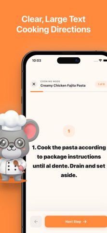 Snappy: Cookbook Maker Screenshot 2 of 5