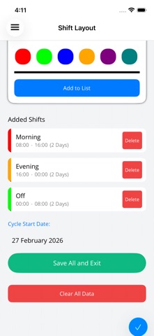 Shift.IX Screenshot 3 of 7