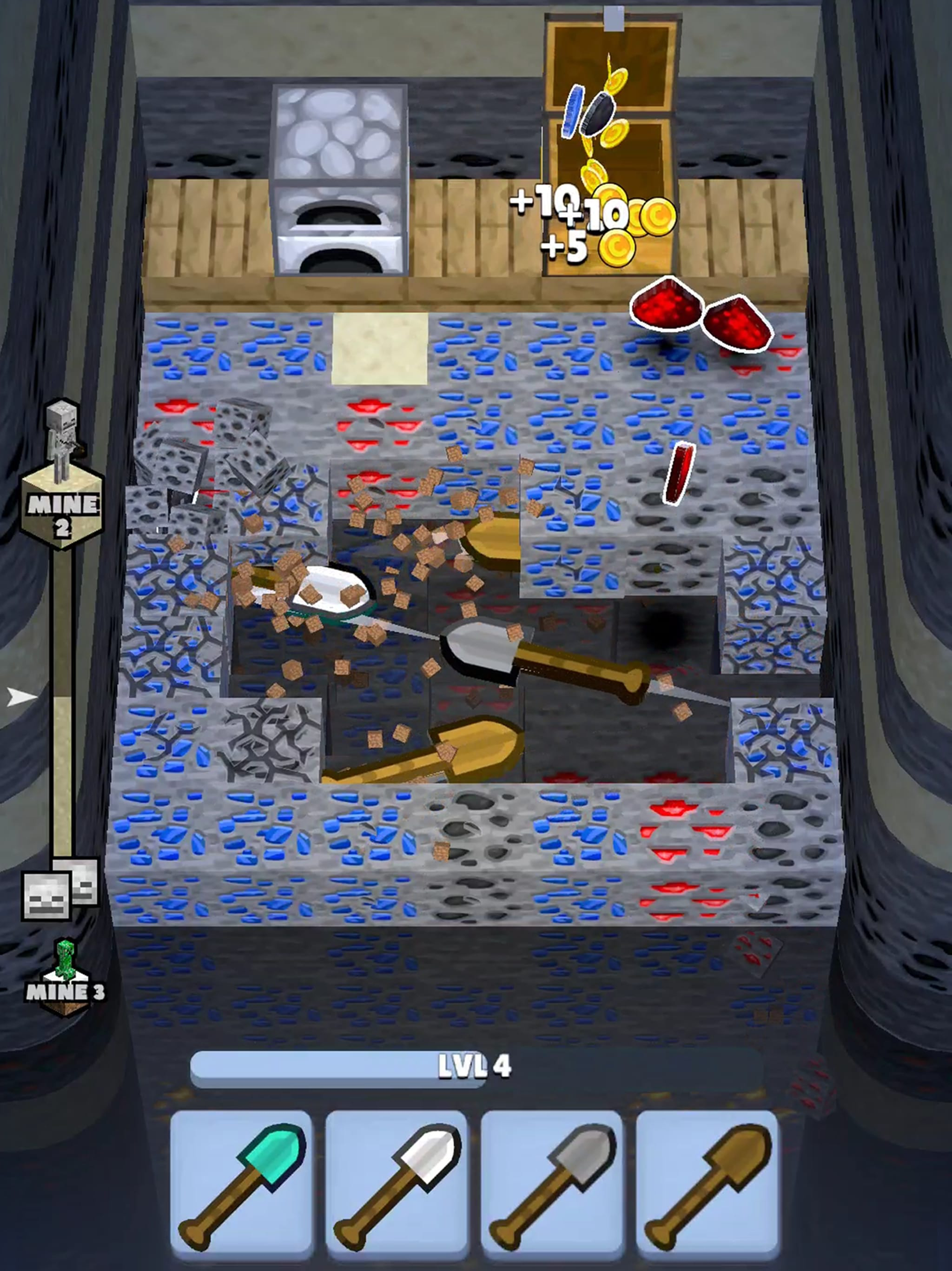 Bounce Miner screenshot 11