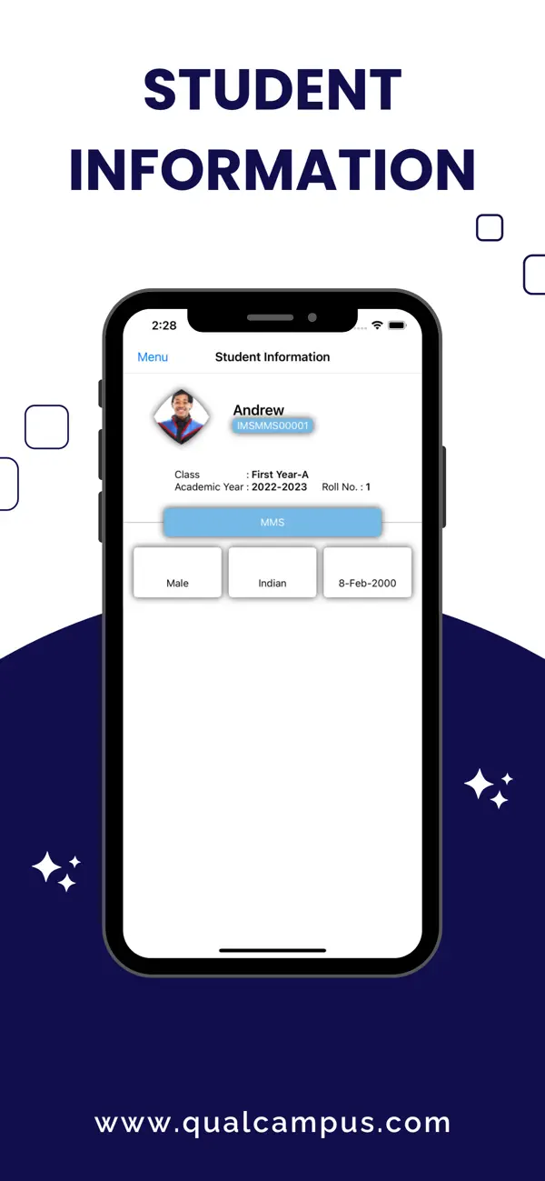 Screenshot #3 pour QualCampus SMSV