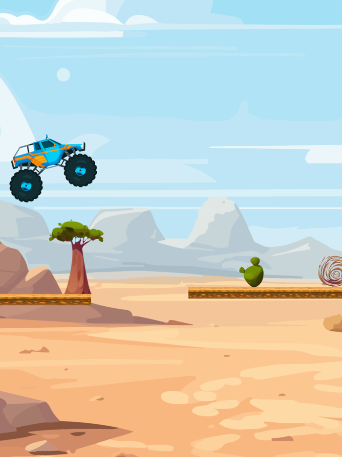 Car Jump Speed - Watch  Phone