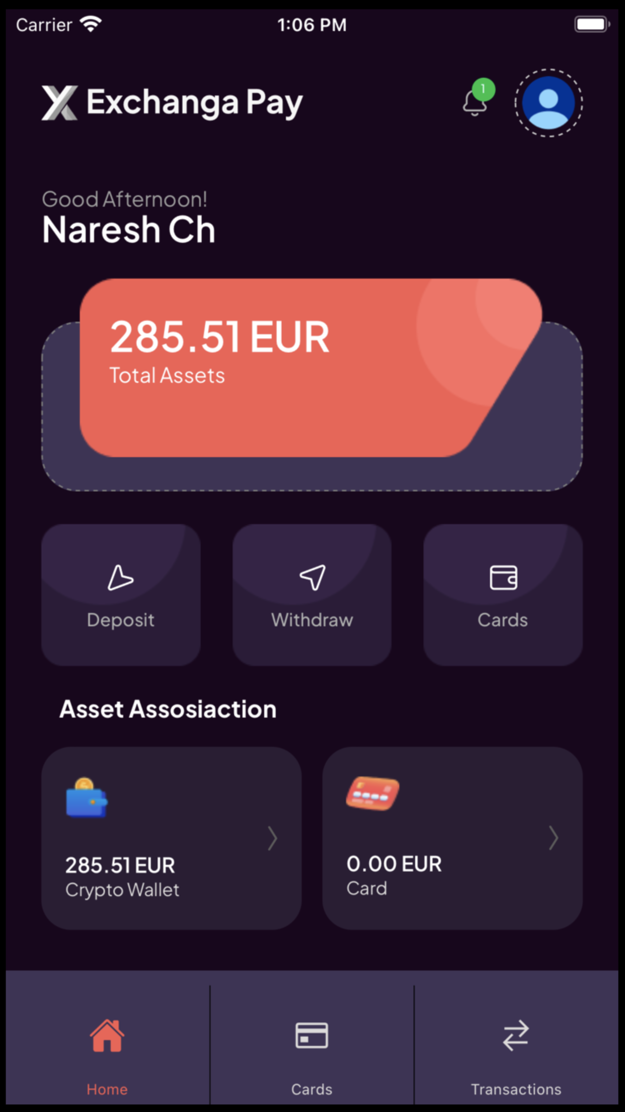 Exchanga Pay
