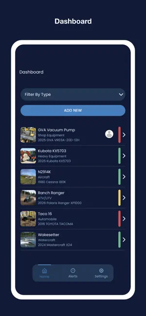 MxTrk screenshot 1