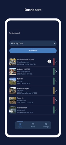 MxTrk screenshot
