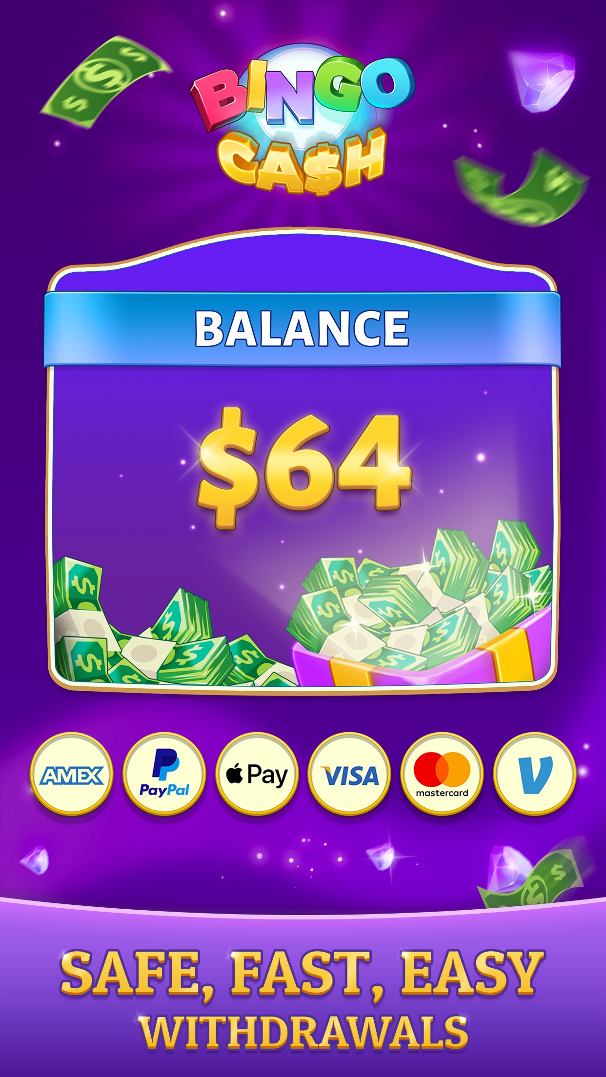 Bingo Cash screenshot 2