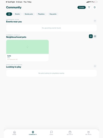 BamChi iPad screenshot 4