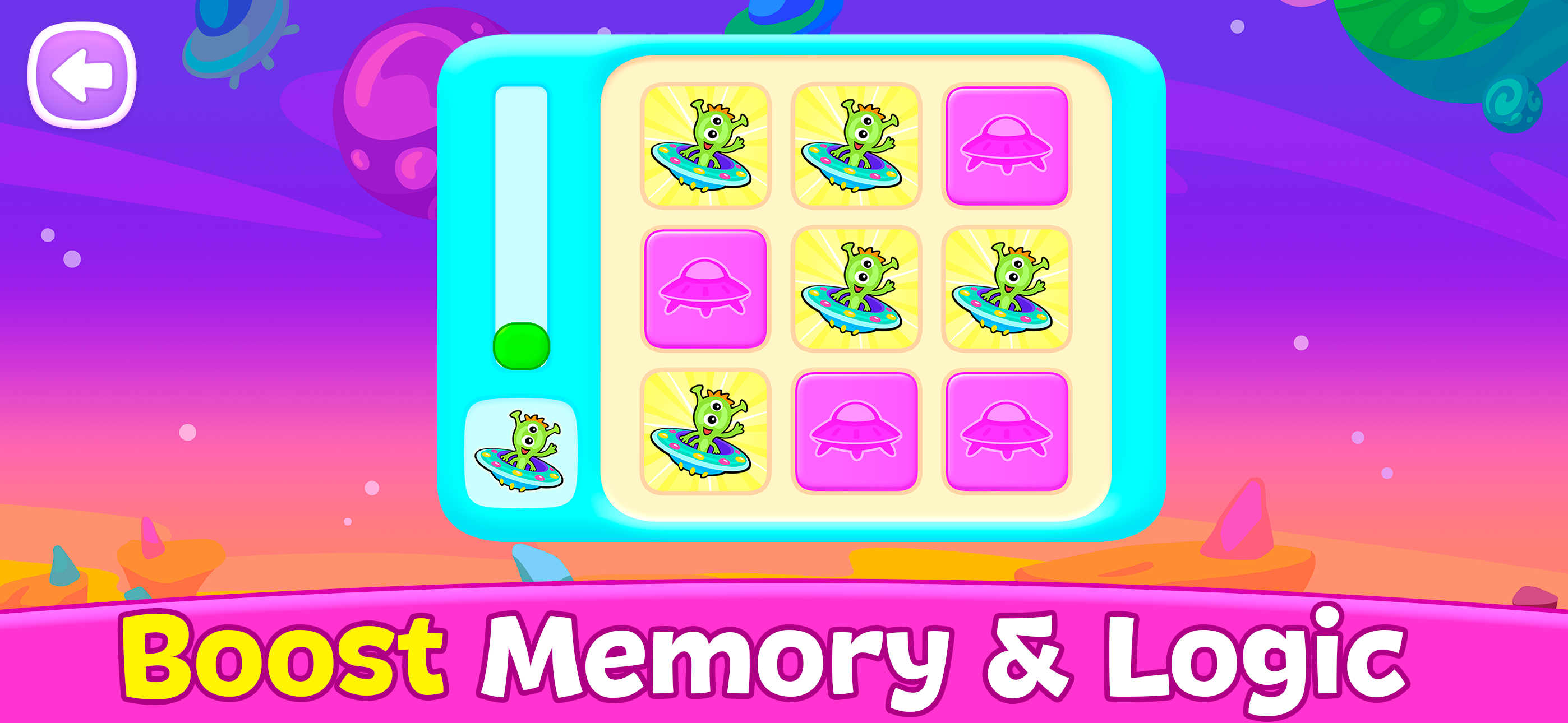 Baby Games for Toddlers, Kids screenshot 5