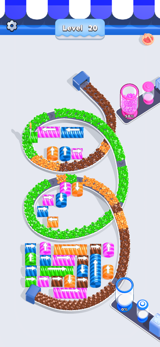Candy Out Screenshot 8 of 9