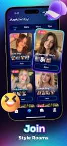 Flsie：Live Video Chat & Share screenshot