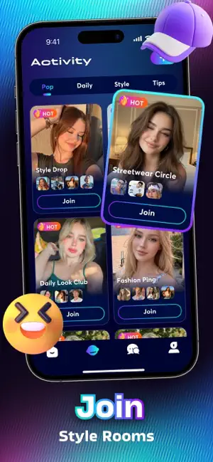 Videollamada Live - Flsie iPhone screenshot 2