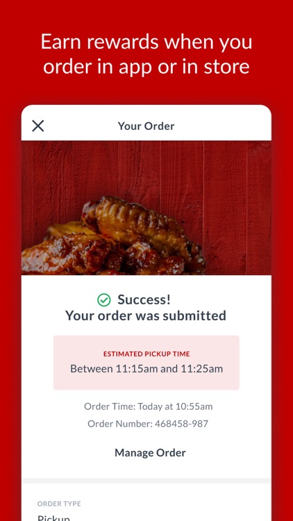 The Chicken Shack Rewards screenshot-4
