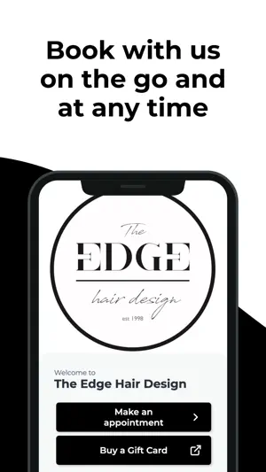 Edge Hair Design Cork screenshot 1