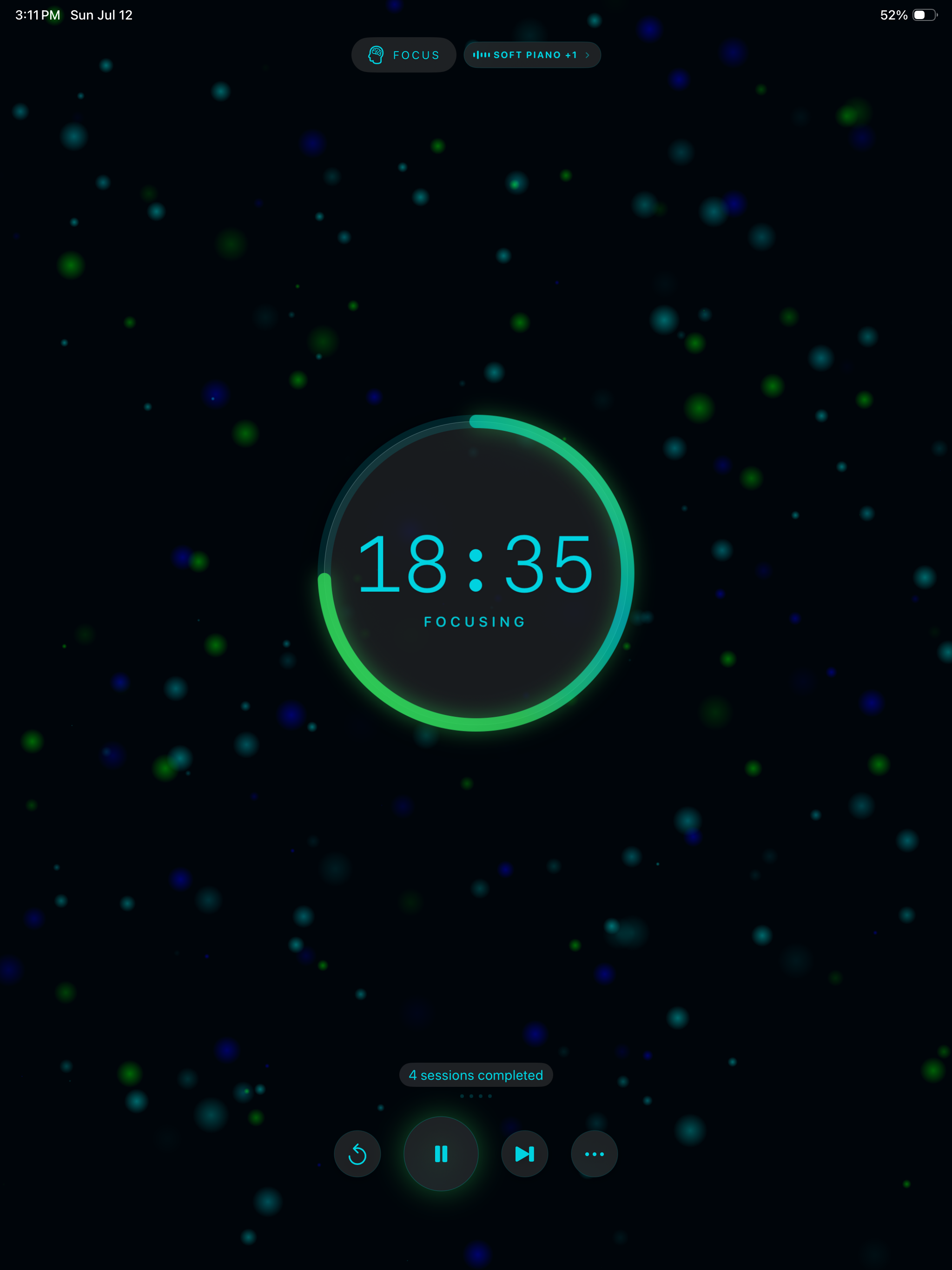 ZenithPomodoro screenshot 10